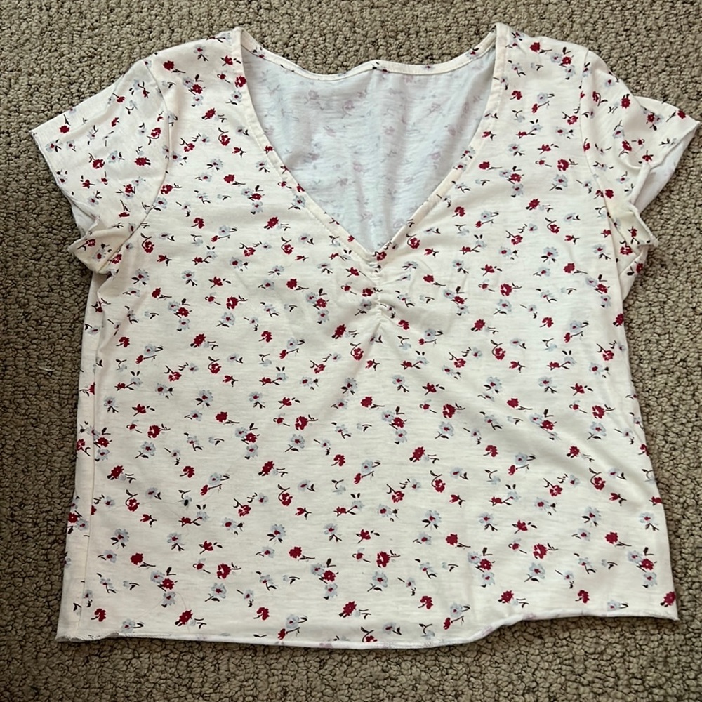 shein top